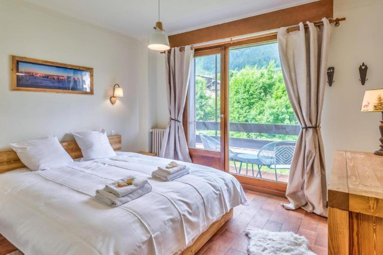 Appartement Cosy, Chamonix Centre 外观 照片