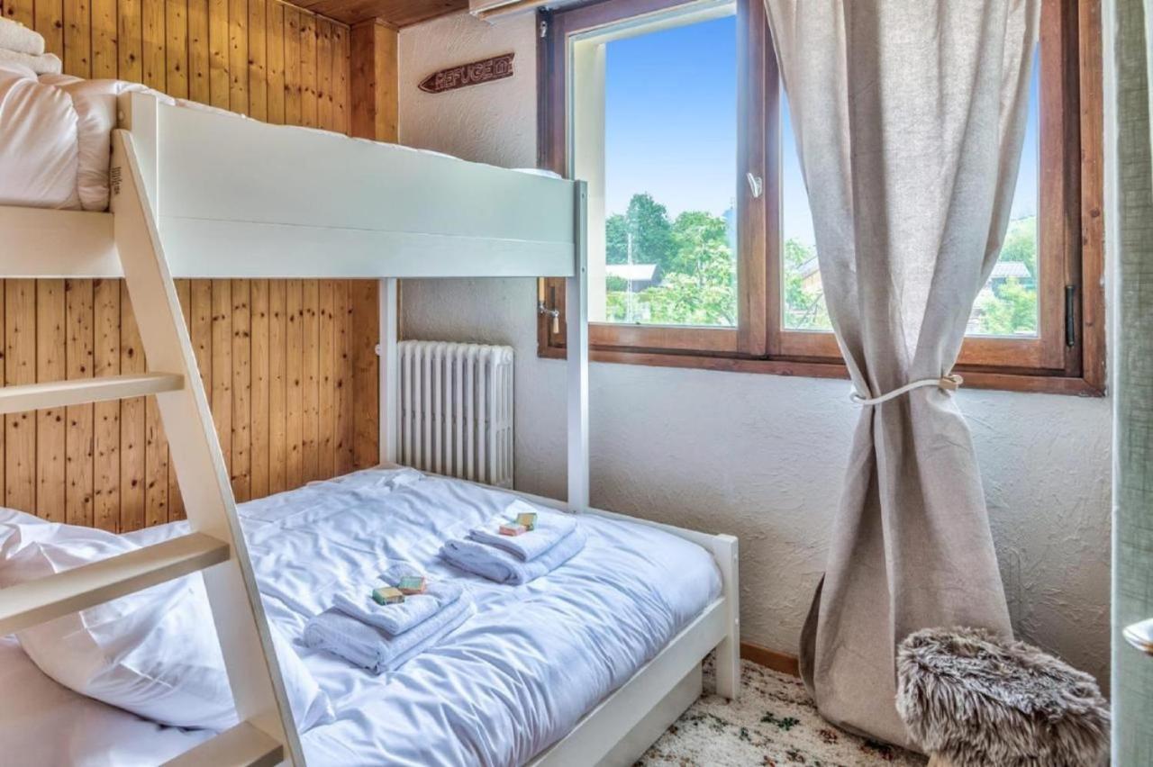 Appartement Cosy, Chamonix Centre 外观 照片