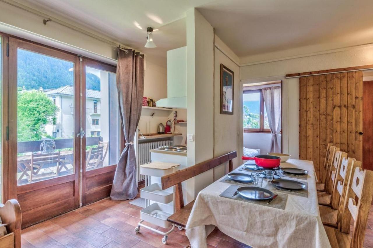 Appartement Cosy, Chamonix Centre 外观 照片
