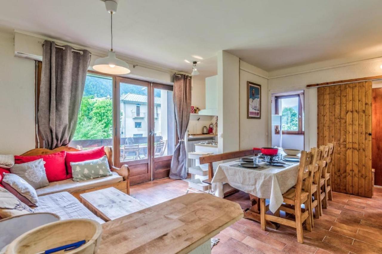 Appartement Cosy, Chamonix Centre 外观 照片