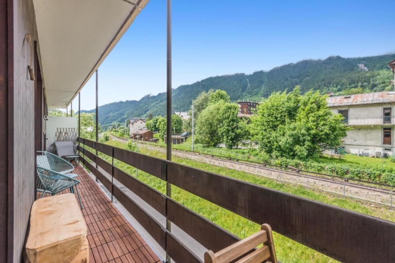 Appartement Cosy, Chamonix Centre 外观 照片