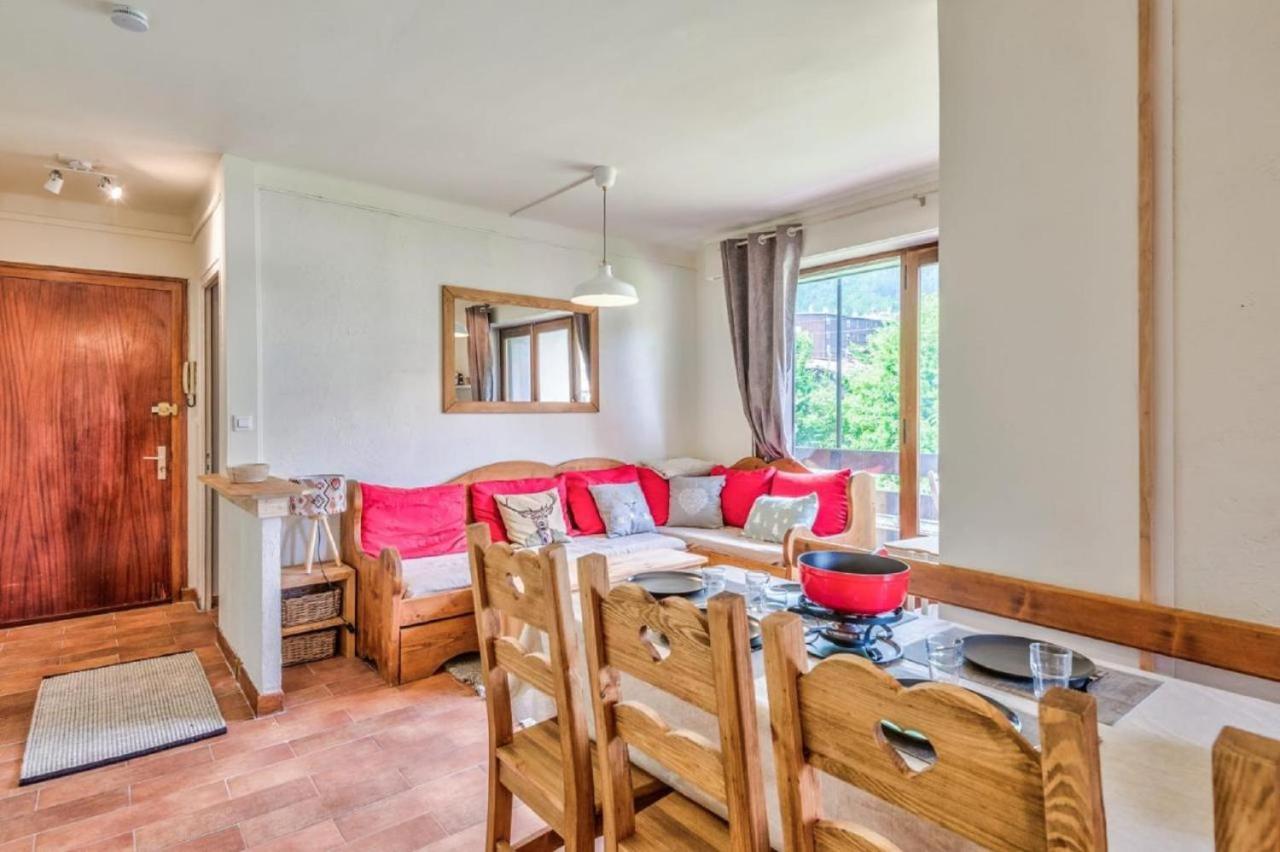 Appartement Cosy, Chamonix Centre 外观 照片