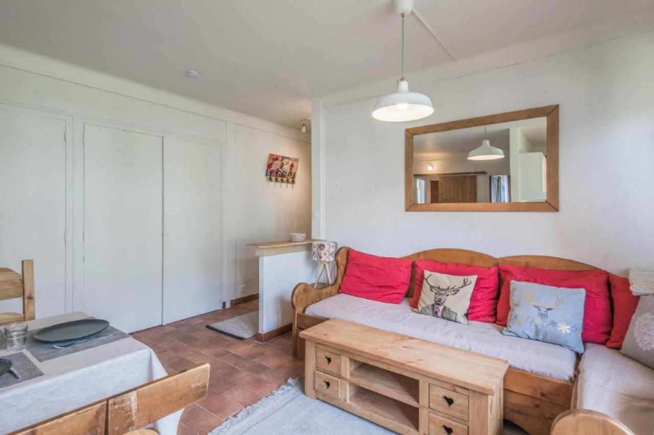Appartement Cosy, Chamonix Centre 外观 照片