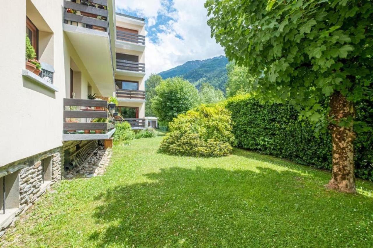 Appartement Cosy, Chamonix Centre 外观 照片